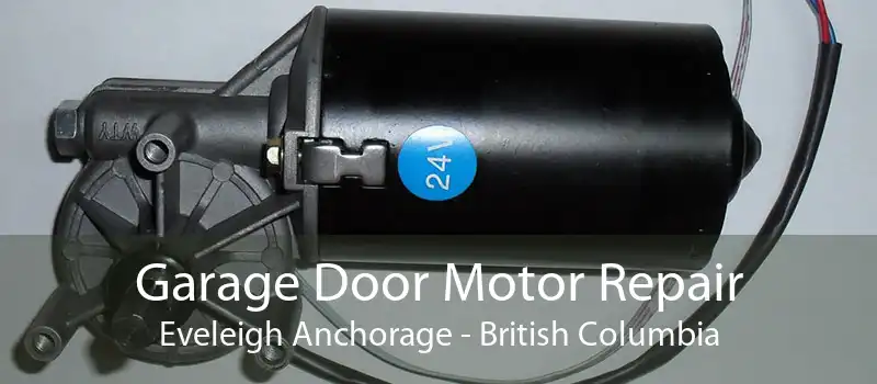 Garage Door Motor Repair Eveleigh Anchorage - British Columbia