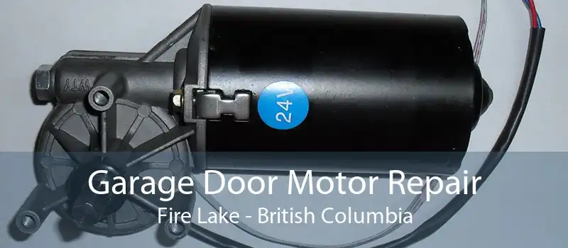 Garage Door Motor Repair Fire Lake - British Columbia