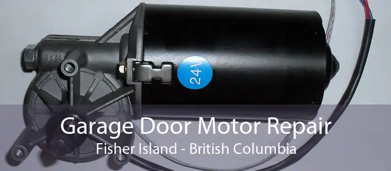 Garage Door Motor Repair Fisher Island - British Columbia