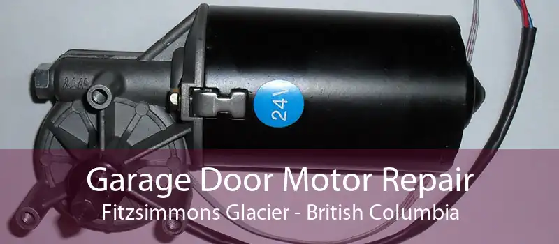 Garage Door Motor Repair Fitzsimmons Glacier - British Columbia