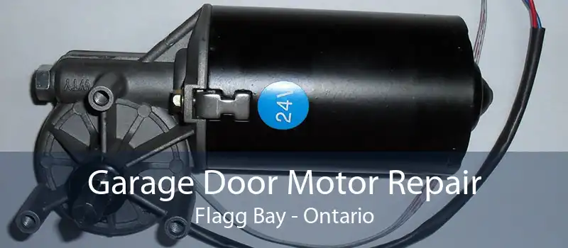 Garage Door Motor Repair Flagg Bay - Ontario