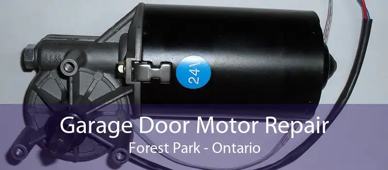 Garage Door Motor Repair Forest Park - Ontario