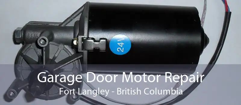 Garage Door Motor Repair Fort Langley - British Columbia