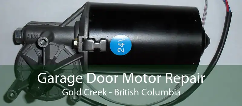 Garage Door Motor Repair Gold Creek - British Columbia