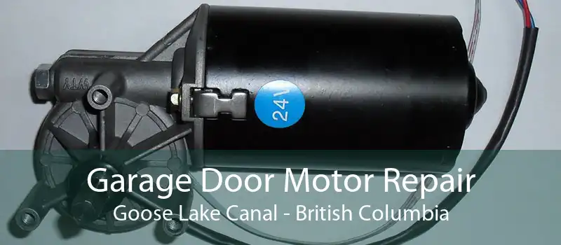 Garage Door Motor Repair Goose Lake Canal - British Columbia