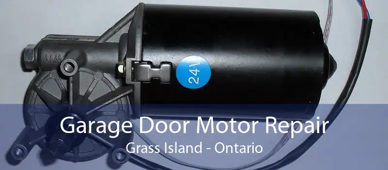 Garage Door Motor Repair Grass Island - Ontario