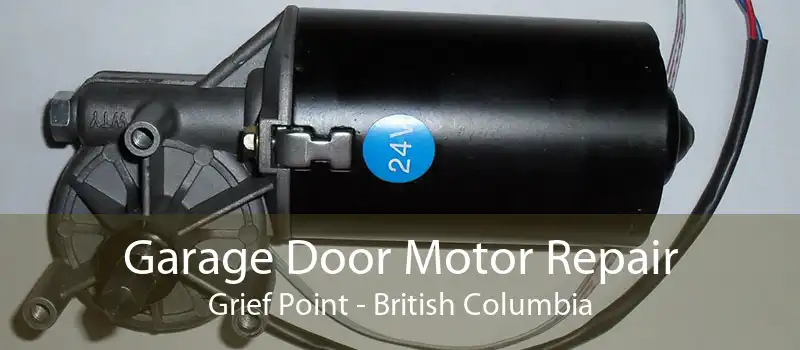 Garage Door Motor Repair Grief Point - British Columbia