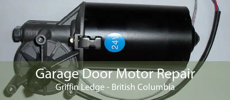 Garage Door Motor Repair Griffin Ledge - British Columbia