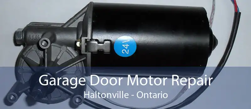 Garage Door Motor Repair Haltonville - Ontario