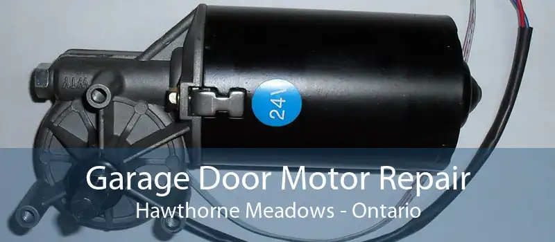 Garage Door Motor Repair Hawthorne Meadows - Ontario