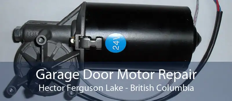 Garage Door Motor Repair Hector Ferguson Lake - British Columbia