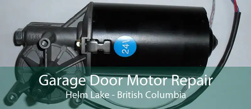 Garage Door Motor Repair Helm Lake - British Columbia