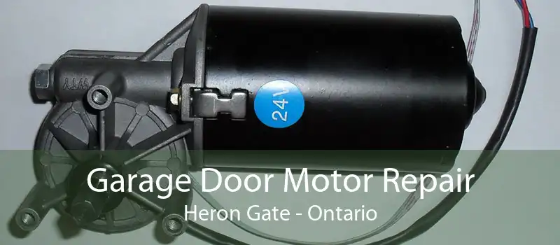 Garage Door Motor Repair Heron Gate - Ontario