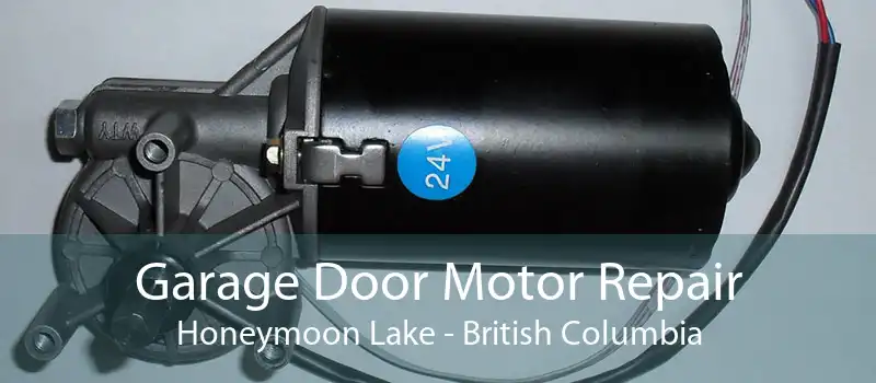 Garage Door Motor Repair Honeymoon Lake - British Columbia