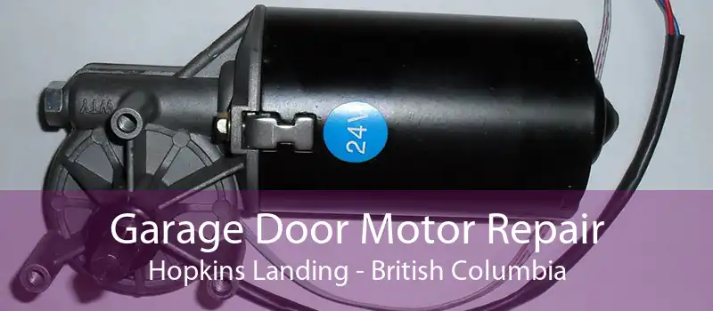 Garage Door Motor Repair Hopkins Landing - British Columbia