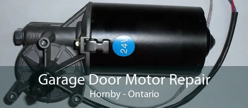 Garage Door Motor Repair Hornby - Ontario
