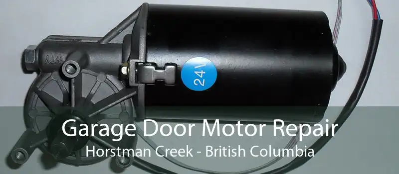 Garage Door Motor Repair Horstman Creek - British Columbia