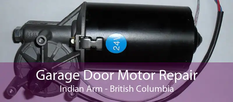 Garage Door Motor Repair Indian Arm - British Columbia