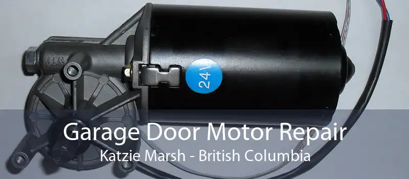 Garage Door Motor Repair Katzie Marsh - British Columbia