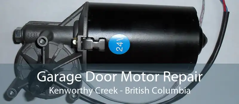 Garage Door Motor Repair Kenworthy Creek - British Columbia