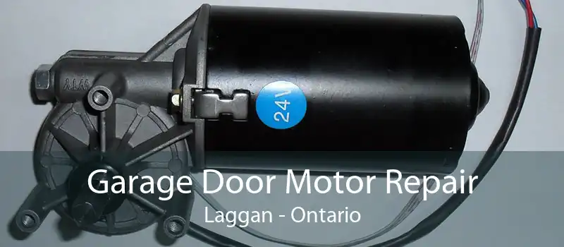 Garage Door Motor Repair Laggan - Ontario