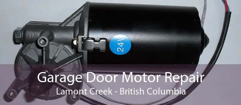 Garage Door Motor Repair Lamont Creek - British Columbia