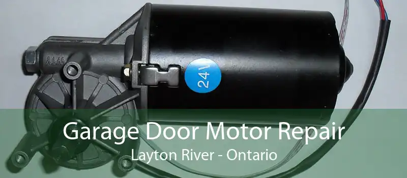 Garage Door Motor Repair Layton River - Ontario