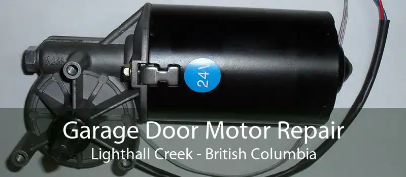 Garage Door Motor Repair Lighthall Creek - British Columbia