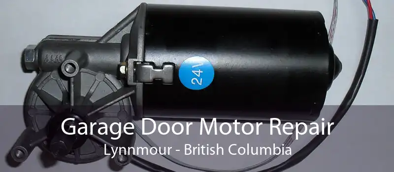 Garage Door Motor Repair Lynnmour - British Columbia