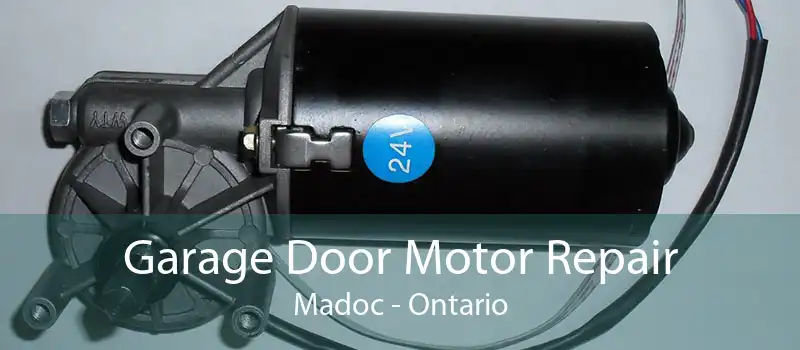 Garage Door Motor Repair Madoc - Ontario