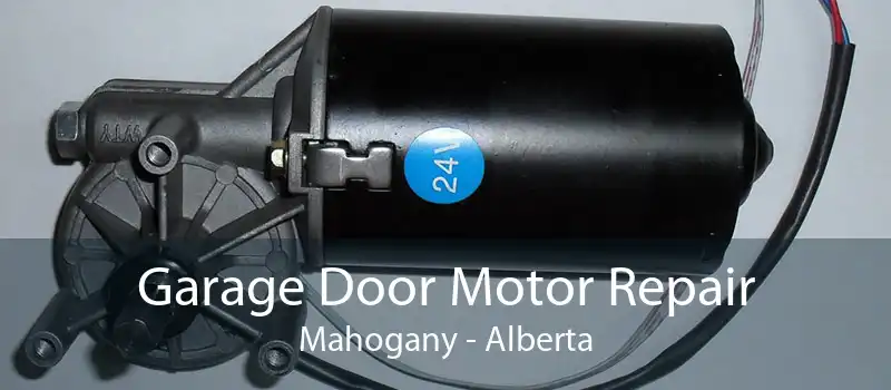 Garage Door Motor Repair Mahogany - Alberta