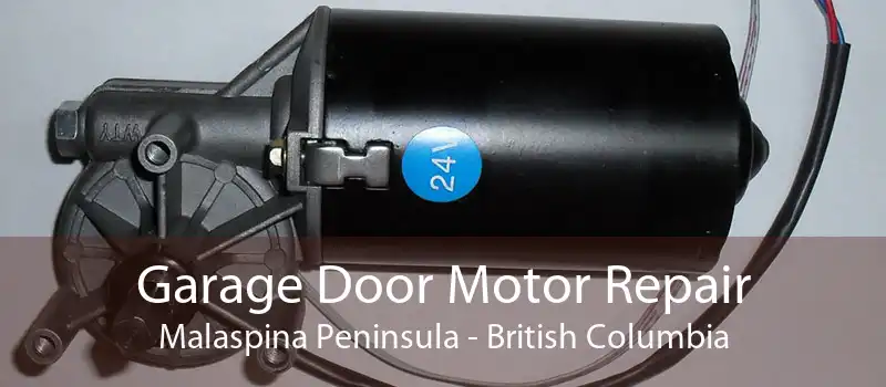Garage Door Motor Repair Malaspina Peninsula - British Columbia