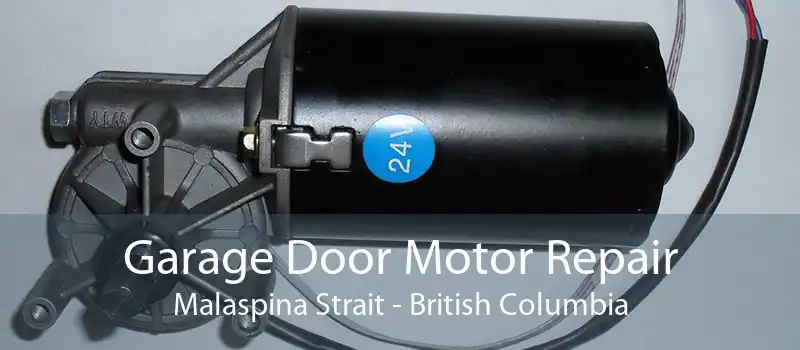 Garage Door Motor Repair Malaspina Strait - British Columbia