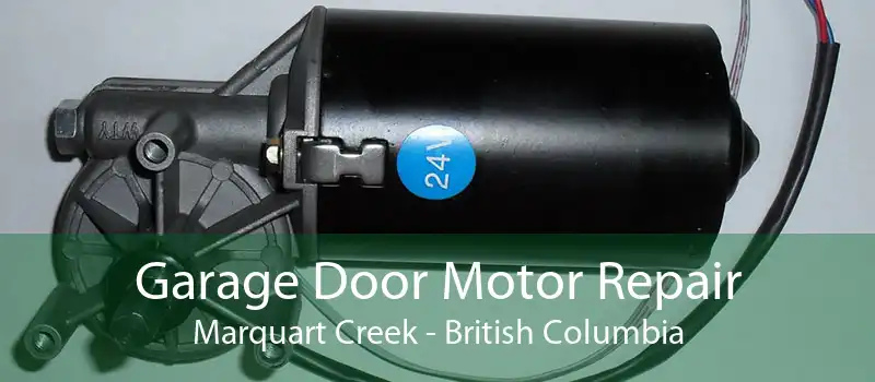 Garage Door Motor Repair Marquart Creek - British Columbia