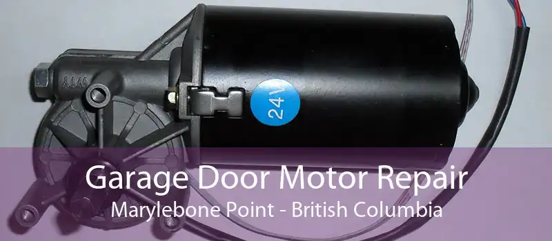 Garage Door Motor Repair Marylebone Point - British Columbia