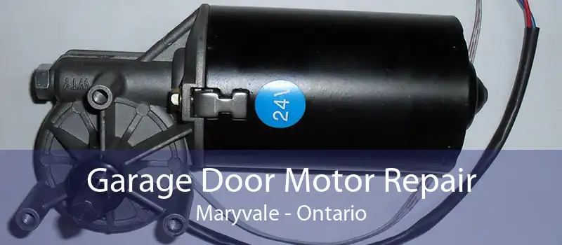 Garage Door Motor Repair Maryvale - Ontario