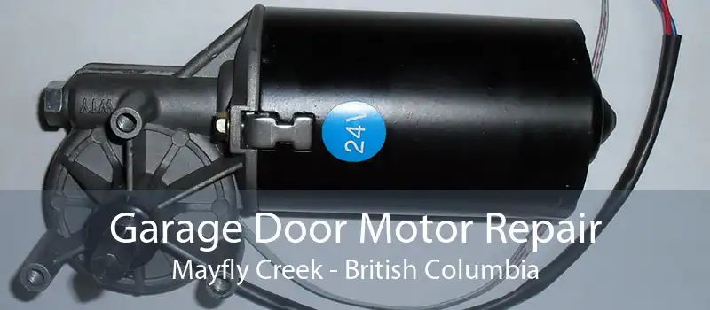 Garage Door Motor Repair Mayfly Creek - British Columbia