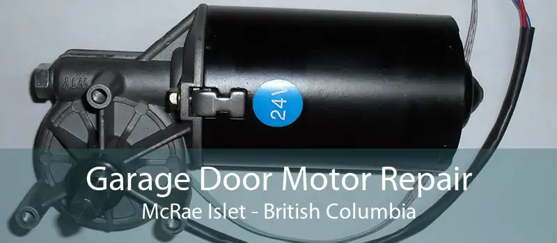 Garage Door Motor Repair McRae Islet - British Columbia