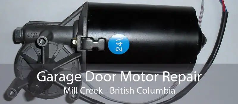Garage Door Motor Repair Mill Creek - British Columbia