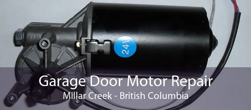 Garage Door Motor Repair Millar Creek - British Columbia