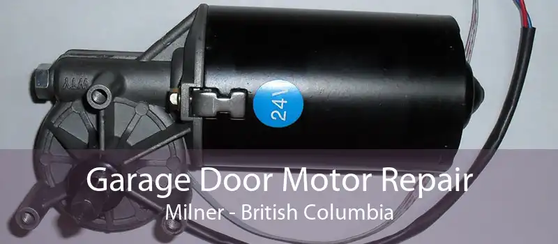 Garage Door Motor Repair Milner - British Columbia