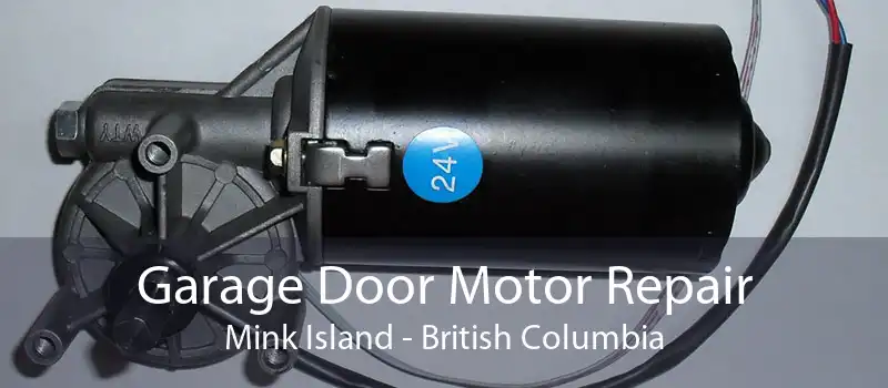 Garage Door Motor Repair Mink Island - British Columbia