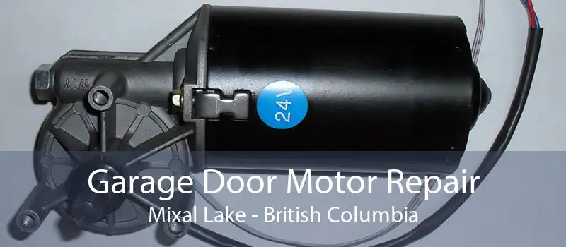 Garage Door Motor Repair Mixal Lake - British Columbia
