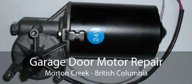 Garage Door Motor Repair Morton Creek - British Columbia