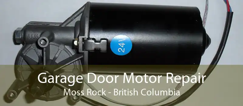 Garage Door Motor Repair Moss Rock - British Columbia