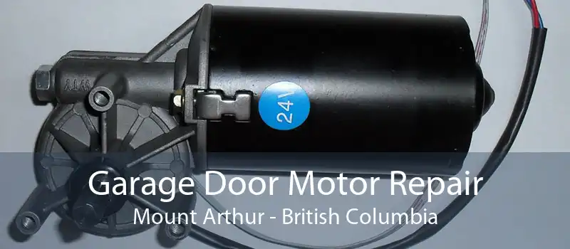 Garage Door Motor Repair Mount Arthur - British Columbia