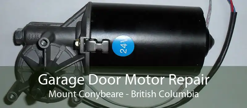 Garage Door Motor Repair Mount Conybeare - British Columbia