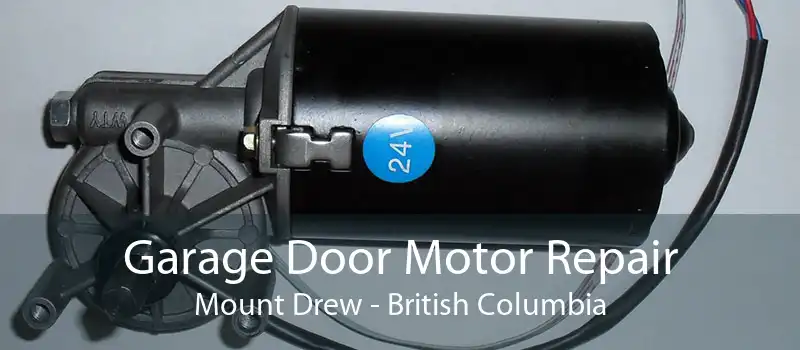 Garage Door Motor Repair Mount Drew - British Columbia