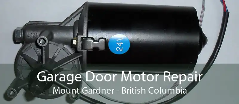Garage Door Motor Repair Mount Gardner - British Columbia