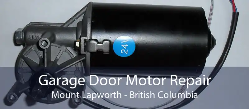 Garage Door Motor Repair Mount Lapworth - British Columbia
